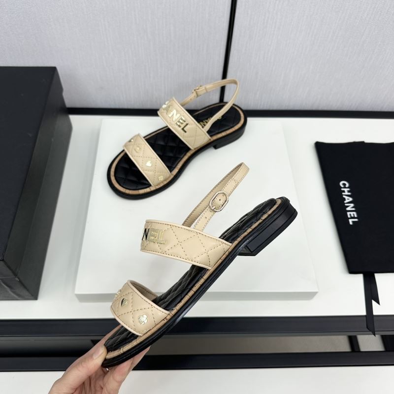 Chanel Sandals